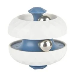 Enbaoxin Spielzeug Finger Gyro Intelligenz Kinder Spielzeug Gyro Ball Dekomprimieren Antiestresss Spielzeug Spur Cube