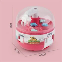 Enbaoxin Mini Greifpuppe Gashapon Spielzeugmaschine Kapsel Maschine Mini Dinosaurier Fänger Interaktives -Spielzeug Rabatte Geschäft 30244983 04