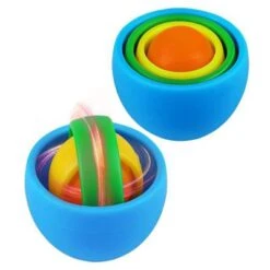 Enbaoxin 1pc Fingertip Gyro Spin Ball Für Kinder 1pc Kreisel Dekompressionsspielzeug Für Kinder -Spielzeug Rabatte Geschäft 30320677 03