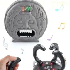 Syntek Micro Elektroschock Lügendetektor Finger Taser Stress Reliever Spielzeug 8 Syntek Micro Elektroschock Lügendetektor Finger Taser Stress Reliever Spielzeug -Spielzeug Rabatte Geschäft 30418393 03