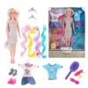 Toi Toys Toi-Toys Puppe Mit Haarverlängerungen Und Outfits -Spielzeug Rabatte Geschäft 30419118 01