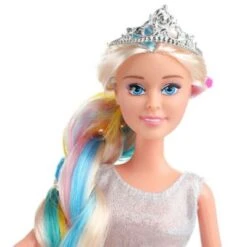 Toi Toys Toi-Toys Puppe Mit Haarverlängerungen Und Outfits 12 Toi Toys Toi-Toys Puppe Mit Haarverlängerungen Und Outfits -Spielzeug Rabatte Geschäft 30419118 05