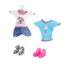 Toi Toys Toi-Toys Puppe Mit Haarverlängerungen Und Outfits 13 Toi Toys Toi-Toys Puppe Mit Haarverlängerungen Und Outfits -Spielzeug Rabatte Geschäft 30419118 06