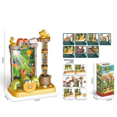 Brightake Ballfänger Fangendes Perlenspielspielzeug Perlenfangspiel Elektrisches Ballfänger-Spielzeug 3 Brightake Ballfänger Fangendes Perlenspielspielzeug Perlenfangspiel Elektrisches Ballfänger-Spielzeug