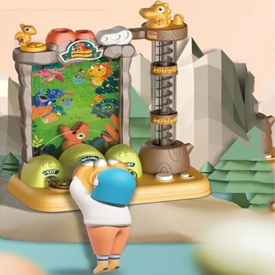 Brightake Ballfänger Fangendes Perlenspielspielzeug Perlenfangspiel Elektrisches Ballfänger-Spielzeug 6 Brightake Ballfänger Fangendes Perlenspielspielzeug Perlenfangspiel Elektrisches Ballfänger-Spielzeug – Bild 4