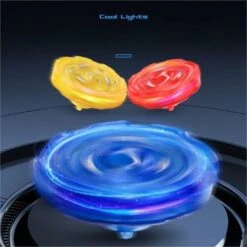 Enbaoxin Kinder Crash Gyro Chariot Spielzeug Coole Leuchtende Interaktive Spiele -Spielzeug Rabatte Geschäft 30437343 05