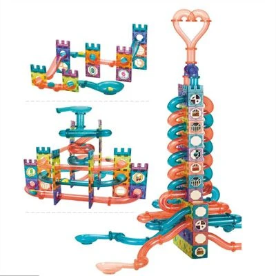 Debuy Magnetisches Baustein-Spleißspielzeug Für Kinder Buntes Magnetisches Montagespielzeug Für Kinder 7 Debuy Magnetisches Baustein-Spleißspielzeug Für Kinder Buntes Magnetisches Montagespielzeug Für Kinder – Bild 5