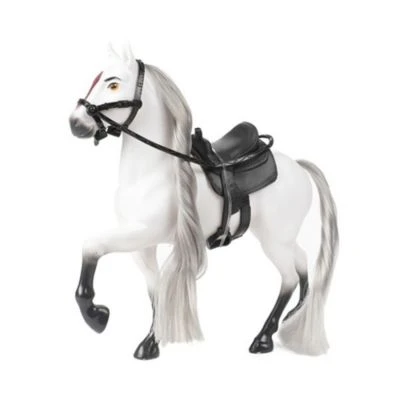 Toi Toys Toi-Toys 2er Pferde Set Mit Zubehör Spielzeugpferde Mit Langer Mähne 6 Toi Toys Toi-Toys 2er Pferde Set Mit Zubehör Spielzeugpferde Mit Langer Mähne – Bild 4