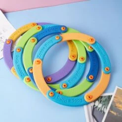 Epik Klappbar Vokalisierung Fliegender Untertassen Sicherheits-Soft-Frisbee Für Kinder -Spielzeug Rabatte Geschäft 30449041 04