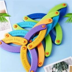 Epik Klappbar Vokalisierung Fliegender Untertassen Sicherheits-Soft-Frisbee Für Kinder -Spielzeug Rabatte Geschäft 30449041 06