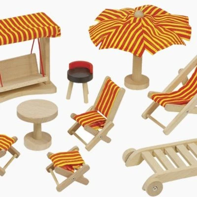 Goki Puppengartenmöbel 7 Goki Puppengartenmöbel – Bild 5