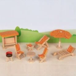 Goki Puppengartenmöbel 13 Goki Puppengartenmöbel -Spielzeug Rabatte Geschäft 30463920 06