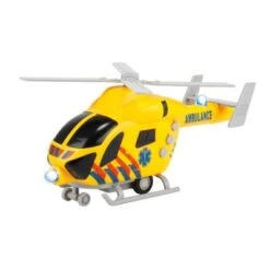 Toi Toys Toi-Toys Rettungshubschrauber Feuerwehr Mit Licht Und Ton -Spielzeug Rabatte Geschäft 30464146 02