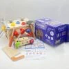 Syntek Reparatur-Simulations-Toolbox Für Kinder Aus Holz Tragbarer Werkzeugtisch Handgemachtes Lernspielzeug Für Kinder -Spielzeug Rabatte Geschäft 30483028 01