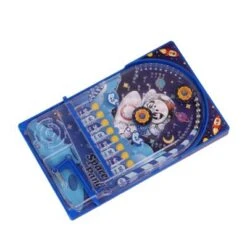 Syntek Desktop Flipperautomat Kreatives Lernspielzeug Für Kinder Interaktives Eltern-Kind-Kampfmurmeln-Lernspielzeug