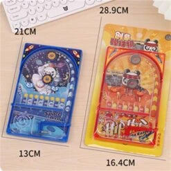 Syntek Desktop Flipperautomat Kreatives Lernspielzeug Für Kinder Interaktives Eltern-Kind-Kampfmurmeln-Lernspielzeug -Spielzeug Rabatte Geschäft 30483126 06