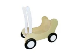 Van Dijk Toys Poppenwagen Combi Wit OP=OP