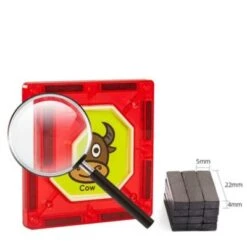 Decome Kinderspielzeug Magnetische Stückblöcke Für Rohre 11 Decome Kinderspielzeug Magnetische Stückblöcke Für Rohre -Spielzeug Rabatte Geschäft 30520071 04