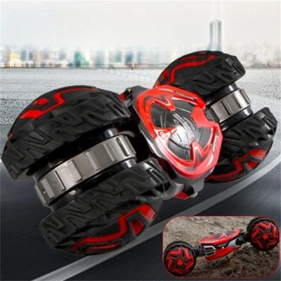 Decome Elektrisches Ferngesteuertes Stunt-Spielzeugauto Für Kinder Ferngesteuertes Spielzeugauto Für Kinder 5 Decome Elektrisches Ferngesteuertes Stunt-Spielzeugauto Für Kinder Ferngesteuertes Spielzeugauto Für Kinder – Bild 3