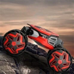 Decome Elektrisches Ferngesteuertes Stunt-Spielzeugauto Für Kinder Ferngesteuertes Spielzeugauto Für Kinder 11 Decome Elektrisches Ferngesteuertes Stunt-Spielzeugauto Für Kinder Ferngesteuertes Spielzeugauto Für Kinder -Spielzeug Rabatte Geschäft 30520628 04