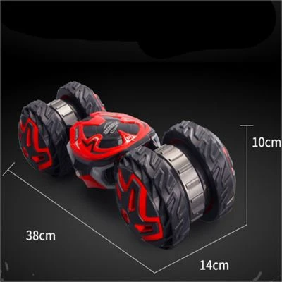 Decome Elektrisches Ferngesteuertes Stunt-Spielzeugauto Für Kinder Ferngesteuertes Spielzeugauto Für Kinder 8 Decome Elektrisches Ferngesteuertes Stunt-Spielzeugauto Für Kinder Ferngesteuertes Spielzeugauto Für Kinder – Bild 6