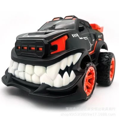 Decome Devil Big Tooth Model Stunt Ferngesteuertes Spielzeugauto Ferngesteuertes Elektrisches Modellauto Für Kinder 3 Decome Devil Big Tooth Model Stunt Ferngesteuertes Spielzeugauto Ferngesteuertes Elektrisches Modellauto Für Kinder