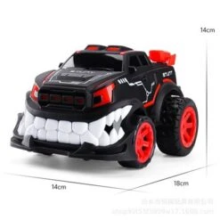 Decome Devil Big Tooth Model Stunt Ferngesteuertes Spielzeugauto Ferngesteuertes Elektrisches Modellauto Für Kinder 9 Decome Devil Big Tooth Model Stunt Ferngesteuertes Spielzeugauto Ferngesteuertes Elektrisches Modellauto Für Kinder -Spielzeug Rabatte Geschäft 30520861 03