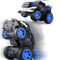 Decome Devil Big Tooth Model Stunt Ferngesteuertes Spielzeugauto Ferngesteuertes Elektrisches Modellauto Für Kinder 10 Decome Devil Big Tooth Model Stunt Ferngesteuertes Spielzeugauto Ferngesteuertes Elektrisches Modellauto Für Kinder -Spielzeug Rabatte Geschäft 30520861 04