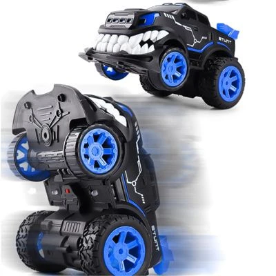 Decome Devil Big Tooth Model Stunt Ferngesteuertes Spielzeugauto Ferngesteuertes Elektrisches Modellauto Für Kinder 6 Decome Devil Big Tooth Model Stunt Ferngesteuertes Spielzeugauto Ferngesteuertes Elektrisches Modellauto Für Kinder – Bild 4