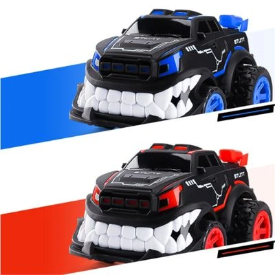 Decome Devil Big Tooth Model Stunt Ferngesteuertes Spielzeugauto Ferngesteuertes Elektrisches Modellauto Für Kinder 7 Decome Devil Big Tooth Model Stunt Ferngesteuertes Spielzeugauto Ferngesteuertes Elektrisches Modellauto Für Kinder – Bild 5