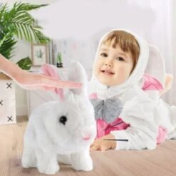 Decome Spielzeug Für Kinder Mit Tiermodellen Süßes Elektrisches Stofftier -Spielzeug Rabatte Geschäft 30520907 05