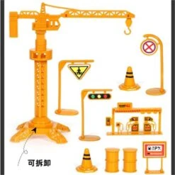 Decome Spielzeugauto-Set Für Kinder Simulationsauto-Set Für Kinder -Spielzeug Rabatte Geschäft 30520951 04