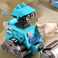 Decome Kinderspielzeugset Baufahrzeuge Technisches Auto-Spielzeug Für Kinder, Das Spaß Macht Und Lehrreich Ist -Spielzeug Rabatte Geschäft 30520960 03