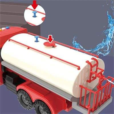 Brightake Kiddie Music Transporter Kinderspielzeug Fahrzeugmodellspielzeug Für Kinder Mit Simulierter Trägheitstechnologie 6 Brightake Kiddie Music Transporter Kinderspielzeug Fahrzeugmodellspielzeug Für Kinder Mit Simulierter Trägheitstechnologie – Bild 4