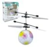 SHAOKE RC Fliegender Ball Mit LED Licht, Helikopter Mit Handsensor Infrarot Mini Hubschrauber Kinder Fliegendes Spielzeug Für Indoor Und Outdoor Spiele Ferngesteuerte Hubschrauber -Spielzeug Rabatte Geschäft 30596441 01