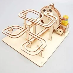 Epik Elektrische Orbitalkugeln Lernspiele DIY Physikalische Experimente Elektrische Slalom-Kugelbahnen -Spielzeug Rabatte Geschäft 30597245 03