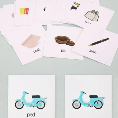 Syntek Holz Brief Platz Alphabet Cube Building Blocks Word Scramble Lernspiel 5 Syntek Holz Brief Platz Alphabet Cube Building Blocks Word Scramble Lernspiel – Bild 3