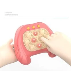 Enbaoxin Kinder Puzzle Musik Spielmaschine Handheld-Spielmaschine Gopher Kinder-Memory-Spiel -Spielzeug Rabatte Geschäft 30627261 05