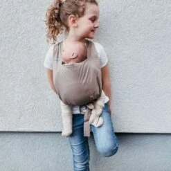 Hoppediz Puppentrage Sand -Spielzeug Rabatte Geschäft 30627491 02