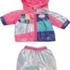 BABY Born® Fahrrad Jacke & Hose, 43 Cm