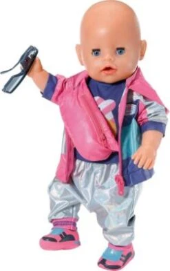 BABY Born® Fahrrad Jacke & Hose, 43 Cm -Spielzeug Rabatte Geschäft 30645792 03