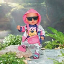 BABY Born® Fahrrad Jacke & Hose, 43 Cm -Spielzeug Rabatte Geschäft 30645792 06