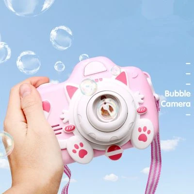 Decome Automatisches Seifenblasenmaschinen-Spielzeug Für Kinder Elektrische Seifenblasenmaschine Kinderspielzeug 5 Decome Automatisches Seifenblasenmaschinen-Spielzeug Für Kinder Elektrische Seifenblasenmaschine Kinderspielzeug – Bild 3