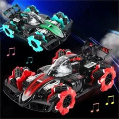 Decome Stunt Spray Offroad Racer Spielzeug Für Kinder Stunt Ferngesteuertes Auto Kinderspielzeugset -Spielzeug Rabatte Geschäft 30666170 04