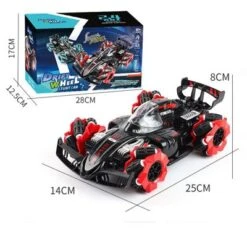 Decome Stunt Spray Offroad Racer Spielzeug Für Kinder Stunt Ferngesteuertes Auto Kinderspielzeugset -Spielzeug Rabatte Geschäft 30666170 06