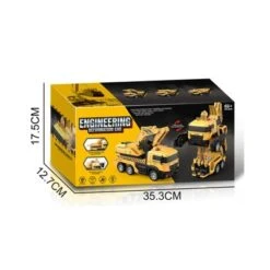 Debuy Verwandelndes Spielzeugauto Spielzeug Elektrischer Transformator Spielset -Spielzeug Rabatte Geschäft 30666385 06