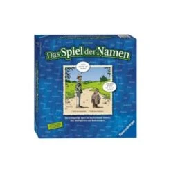 Ravensburger Das Große Spiel Der Namen