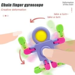 Vetaka Sensorische Spinner Spielzeug Astronaut,8 Stück Für Kinder 12 Vetaka Sensorische Spinner Spielzeug Astronaut,8 Stück Für Kinder -Spielzeug Rabatte Geschäft 30688136 05