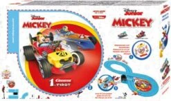 CARRERA FIRST - Mickey's Fun Race -Spielzeug Rabatte Geschäft 30706070 04