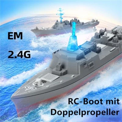 Brightake 2.4G Wassersport-Fernbedienungs-Spielzeugbootsmodell Für Kinder (aufblasbares Pool-Set) Mini Elektrisches Ferngesteuertes Kinderspielzeugboot (aufblasbares Poolset) 6 Brightake 2.4G Wassersport-Fernbedienungs-Spielzeugbootsmodell Für Kinder (aufblasbares Pool-Set) Mini Elektrisches Ferngesteuertes Kinderspielzeugboot (aufblasbares Poolset) – Bild 4